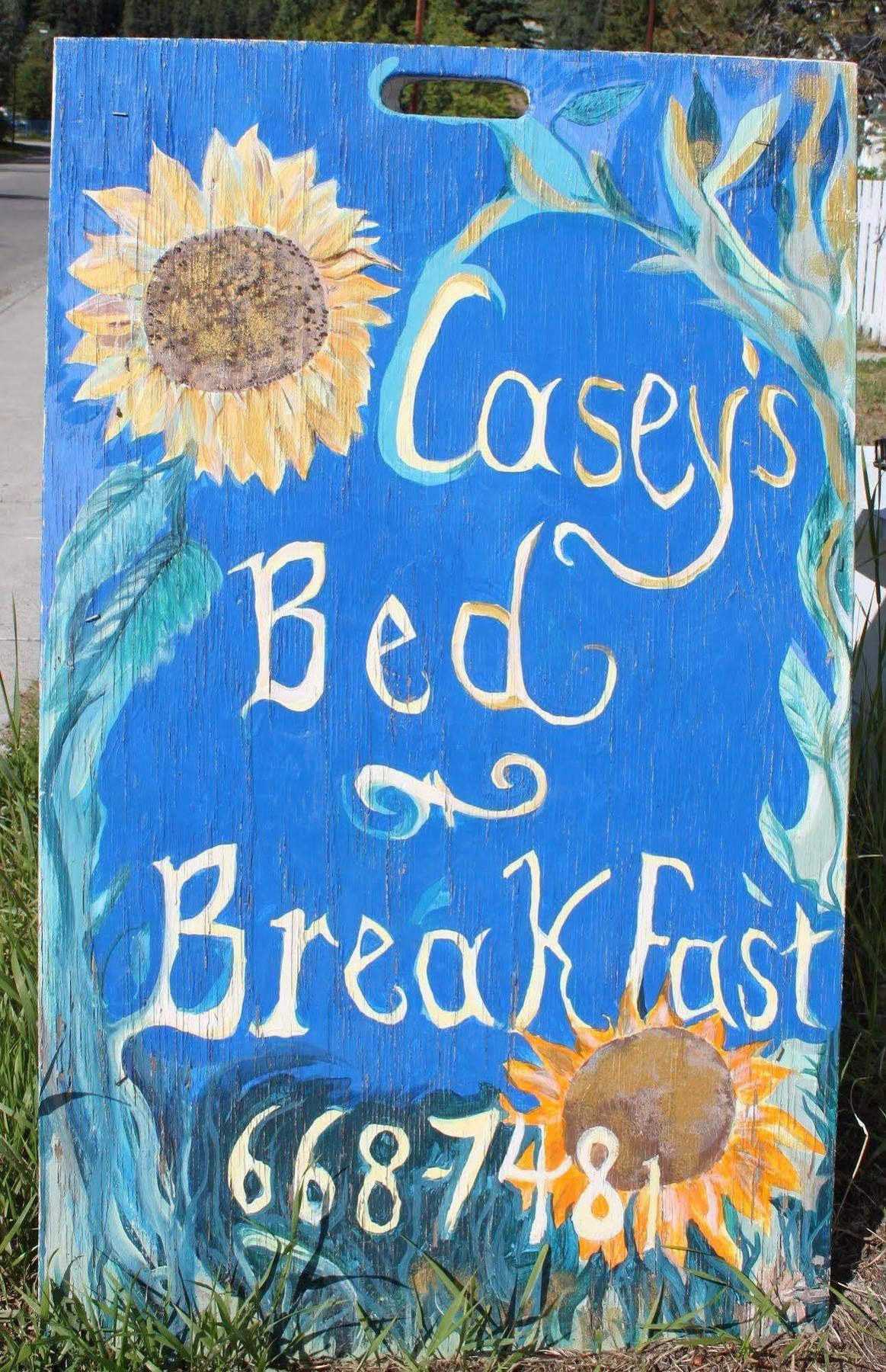 Casey'S Bed & Breakfast Whitehorse Bagian luar foto