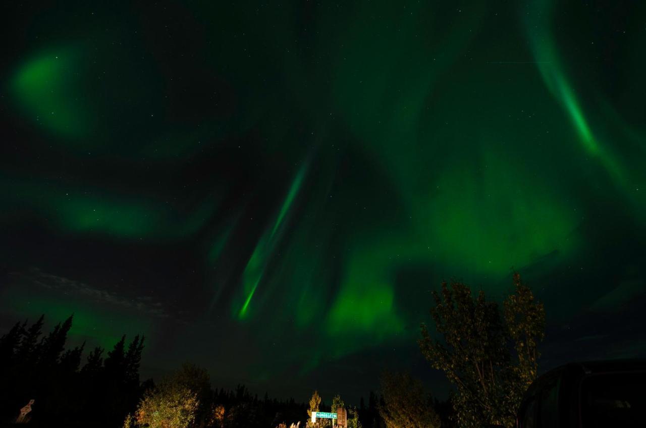 Casey'S Bed & Breakfast Whitehorse Bagian luar foto
